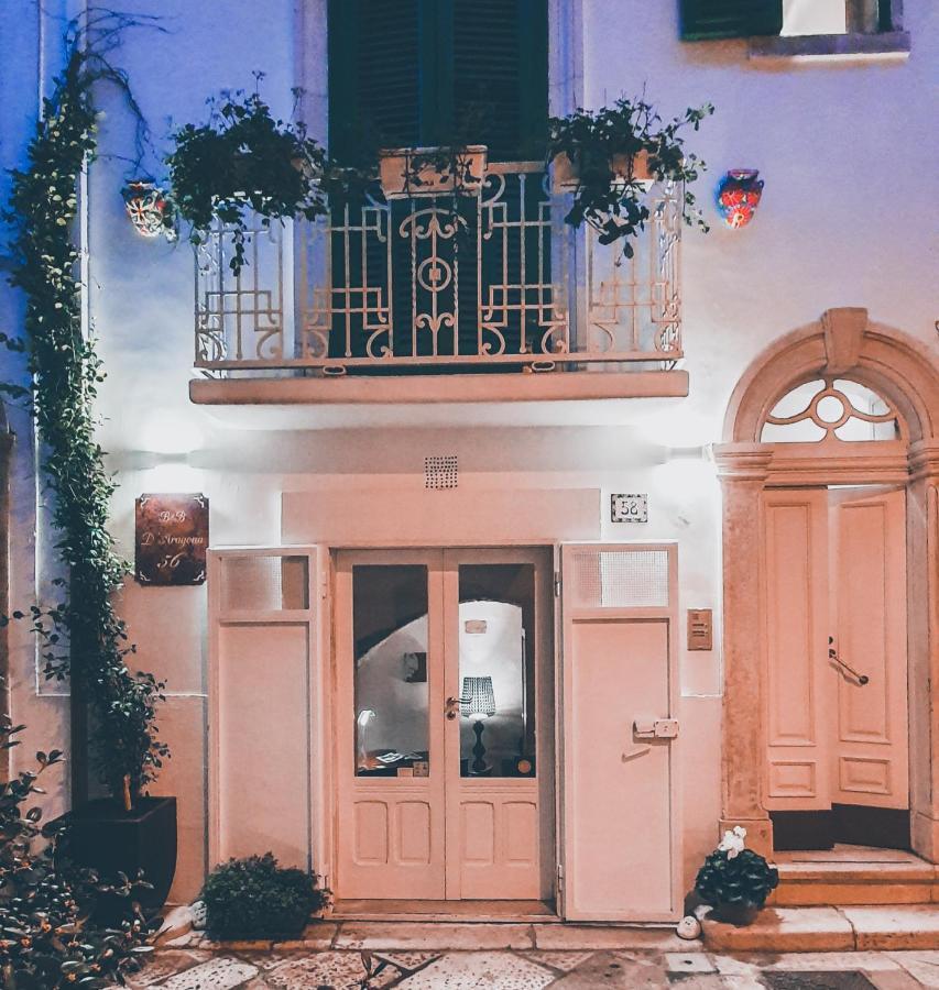 D'Aragona 56 Bed & Breakfast Conversano Ngoại thất bức ảnh