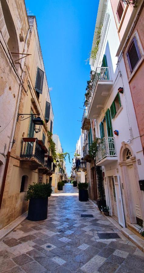 D'Aragona 56 Bed & Breakfast Conversano Ngoại thất bức ảnh