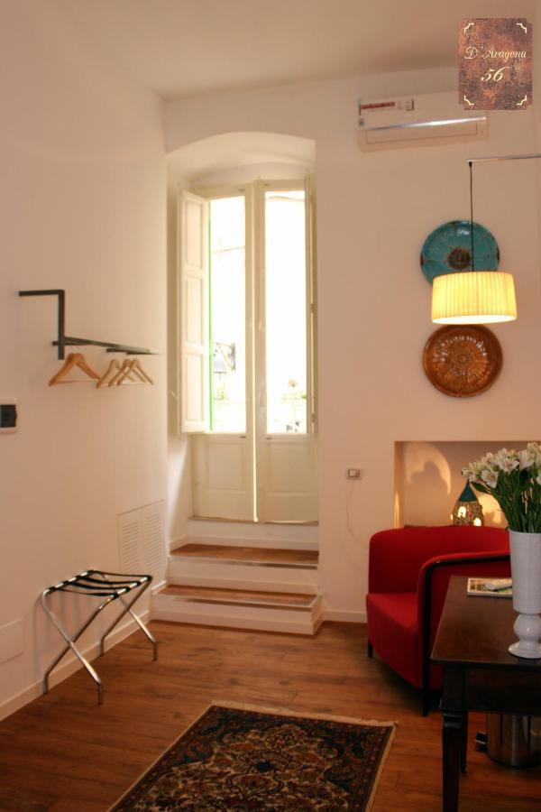 D'Aragona 56 Bed & Breakfast Conversano Ngoại thất bức ảnh