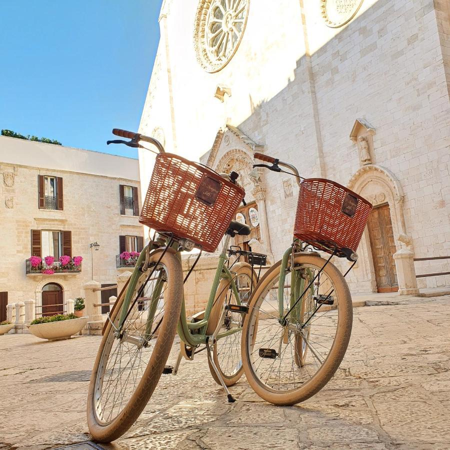 D'Aragona 56 Bed & Breakfast Conversano Ngoại thất bức ảnh
