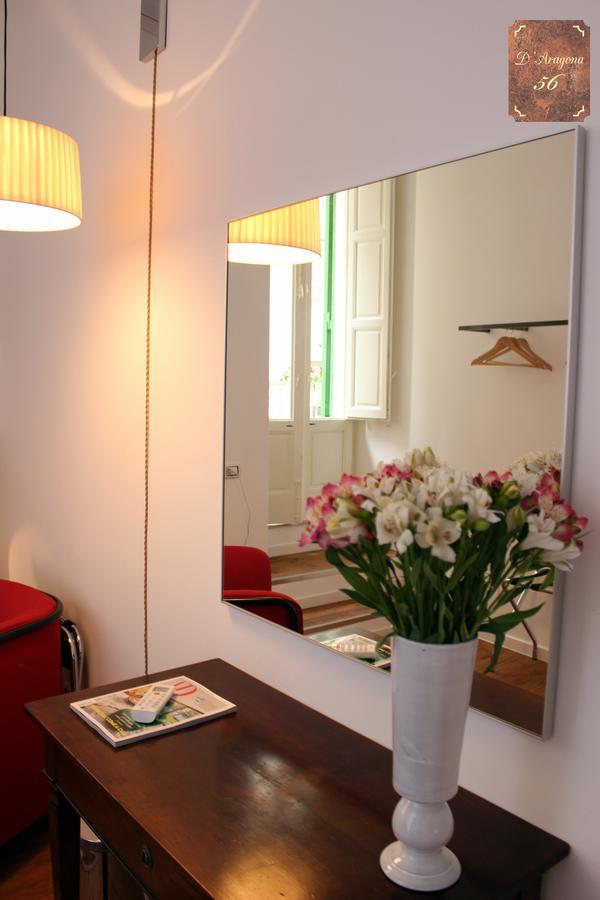 D'Aragona 56 Bed & Breakfast Conversano Ngoại thất bức ảnh