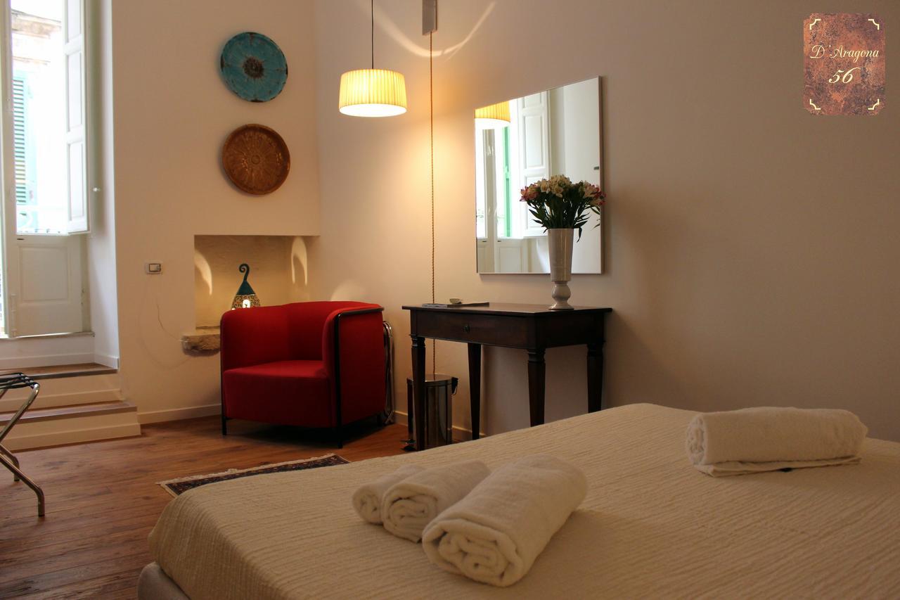 D'Aragona 56 Bed & Breakfast Conversano Ngoại thất bức ảnh