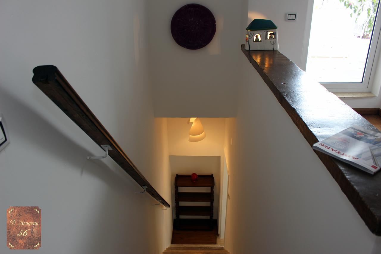 D'Aragona 56 Bed & Breakfast Conversano Ngoại thất bức ảnh