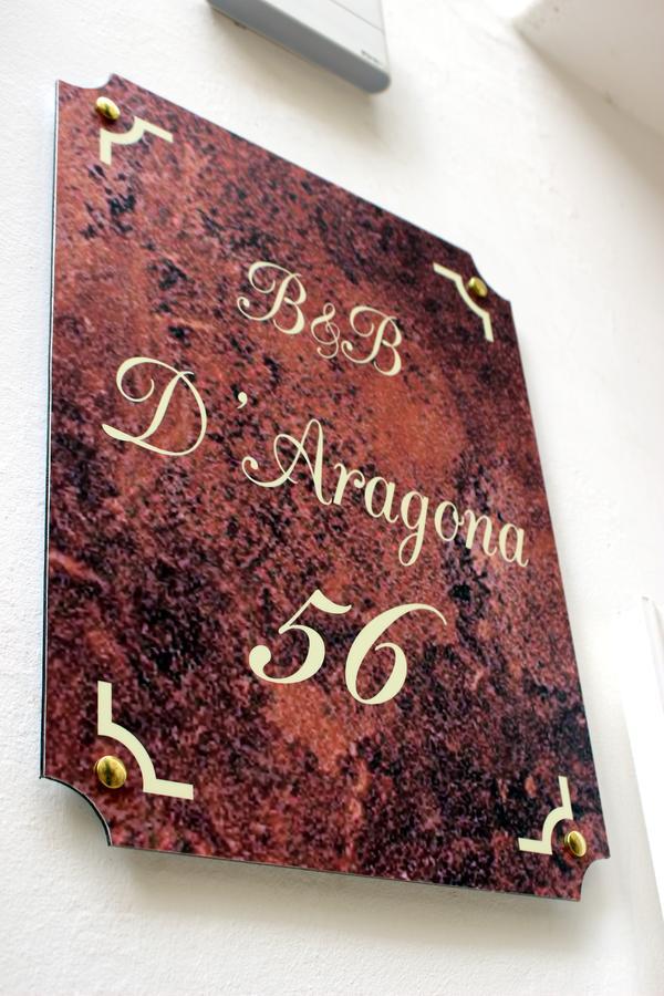 D'Aragona 56 Bed & Breakfast Conversano Ngoại thất bức ảnh