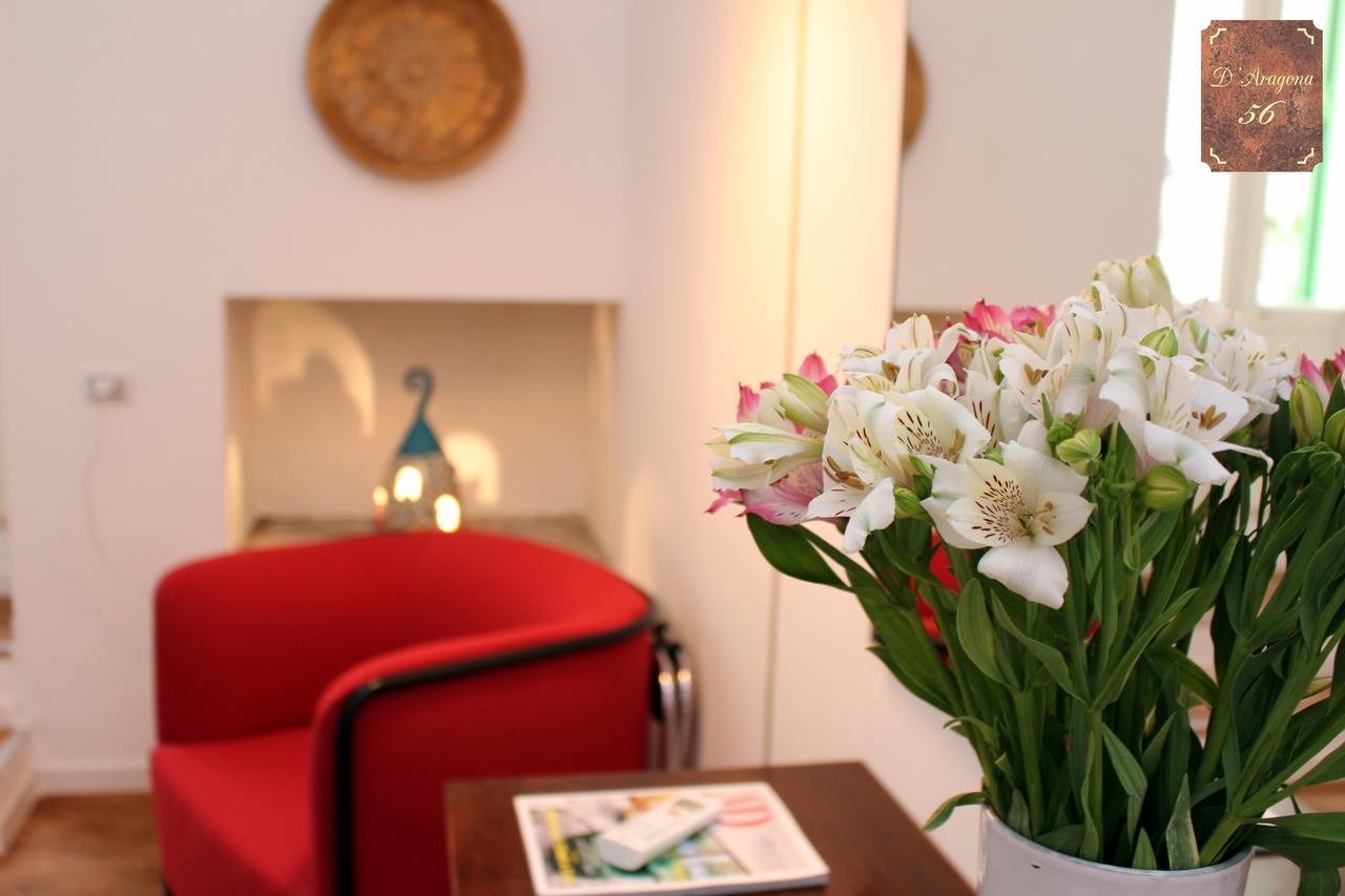 D'Aragona 56 Bed & Breakfast Conversano Ngoại thất bức ảnh