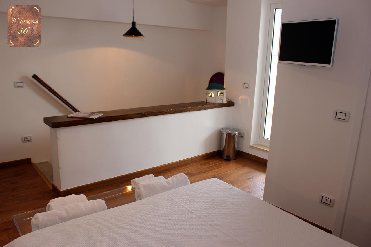 D'Aragona 56 Bed & Breakfast Conversano Ngoại thất bức ảnh