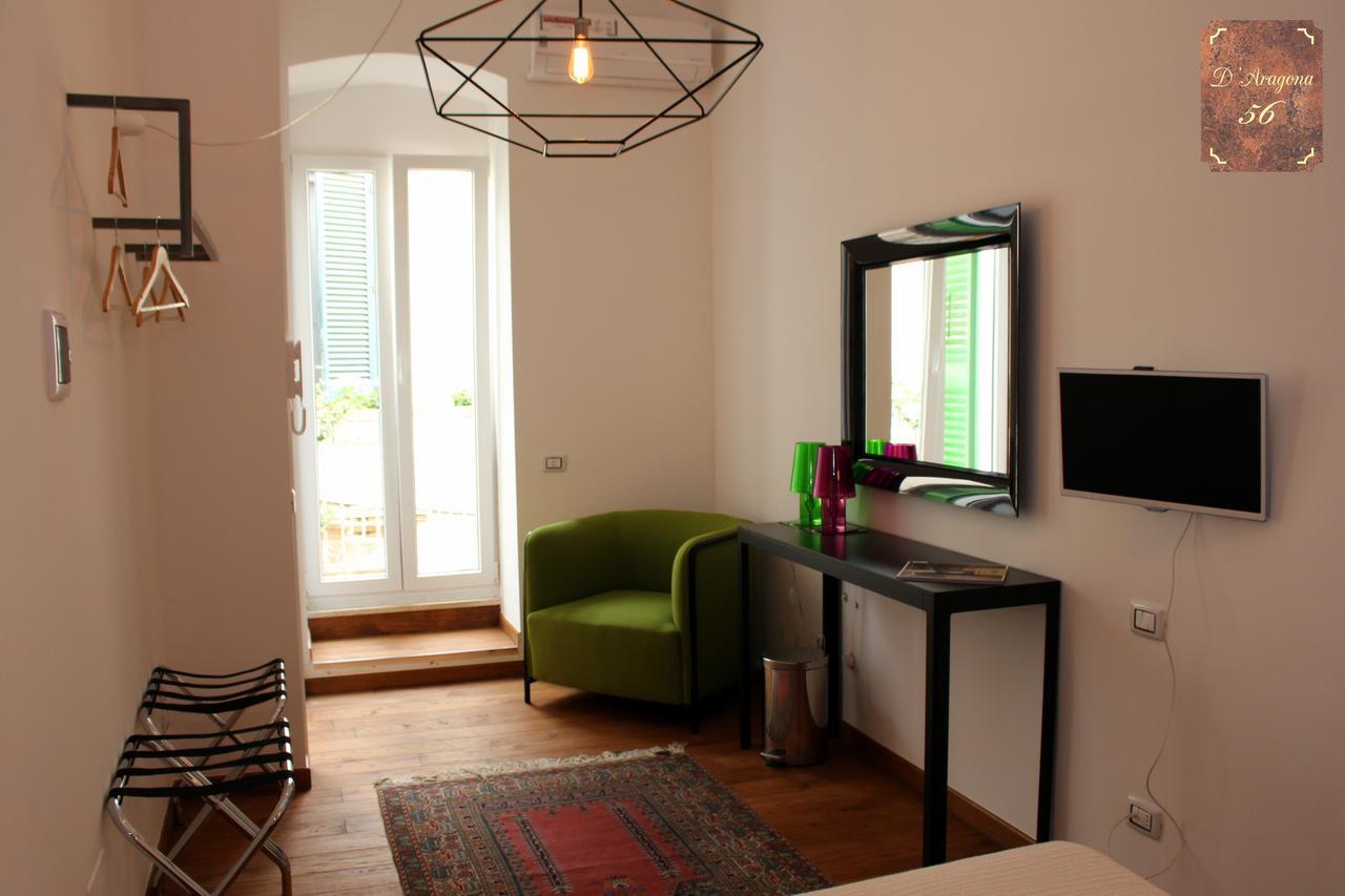 D'Aragona 56 Bed & Breakfast Conversano Ngoại thất bức ảnh