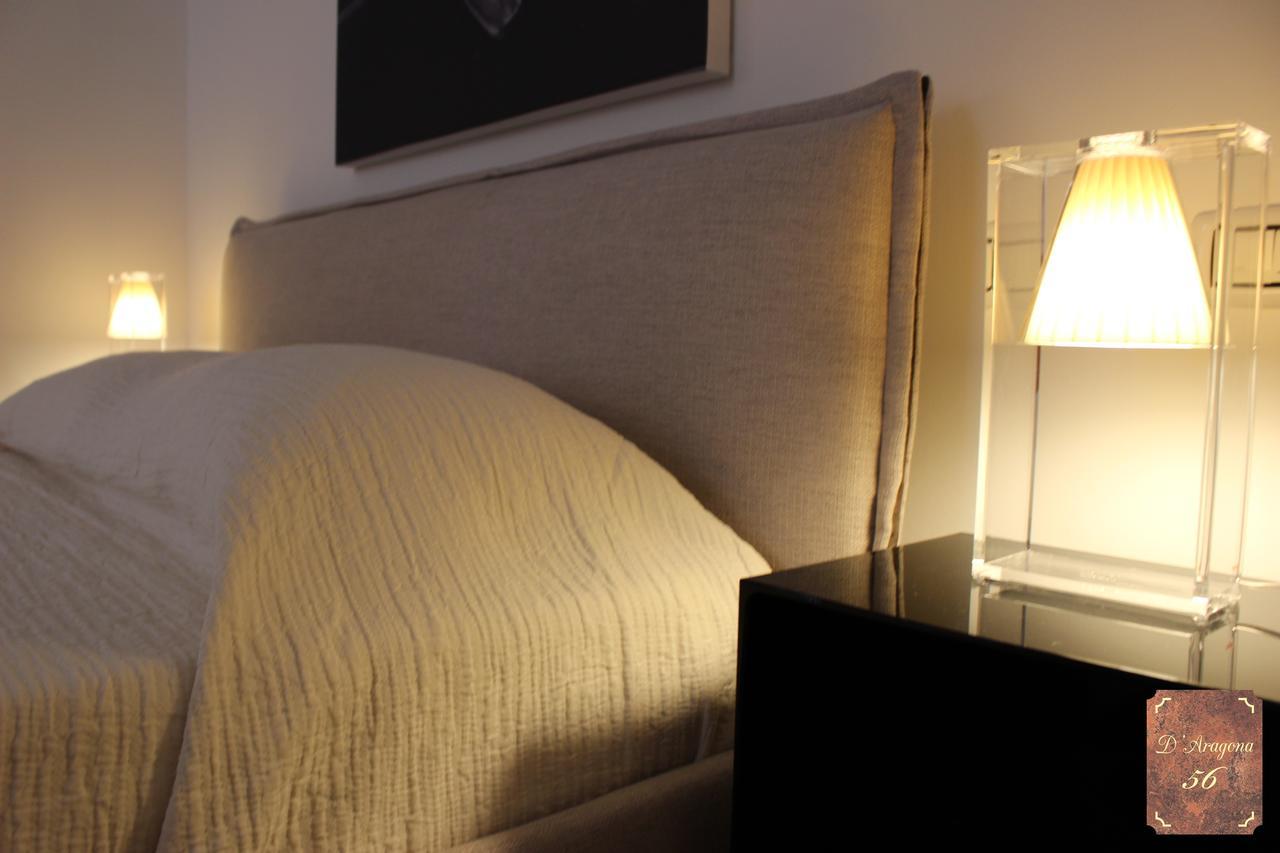 D'Aragona 56 Bed & Breakfast Conversano Ngoại thất bức ảnh