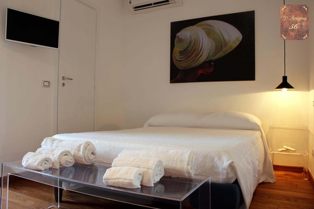 D'Aragona 56 Bed & Breakfast Conversano Ngoại thất bức ảnh