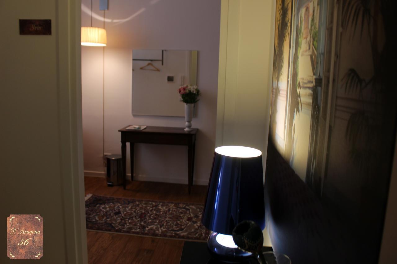 D'Aragona 56 Bed & Breakfast Conversano Ngoại thất bức ảnh
