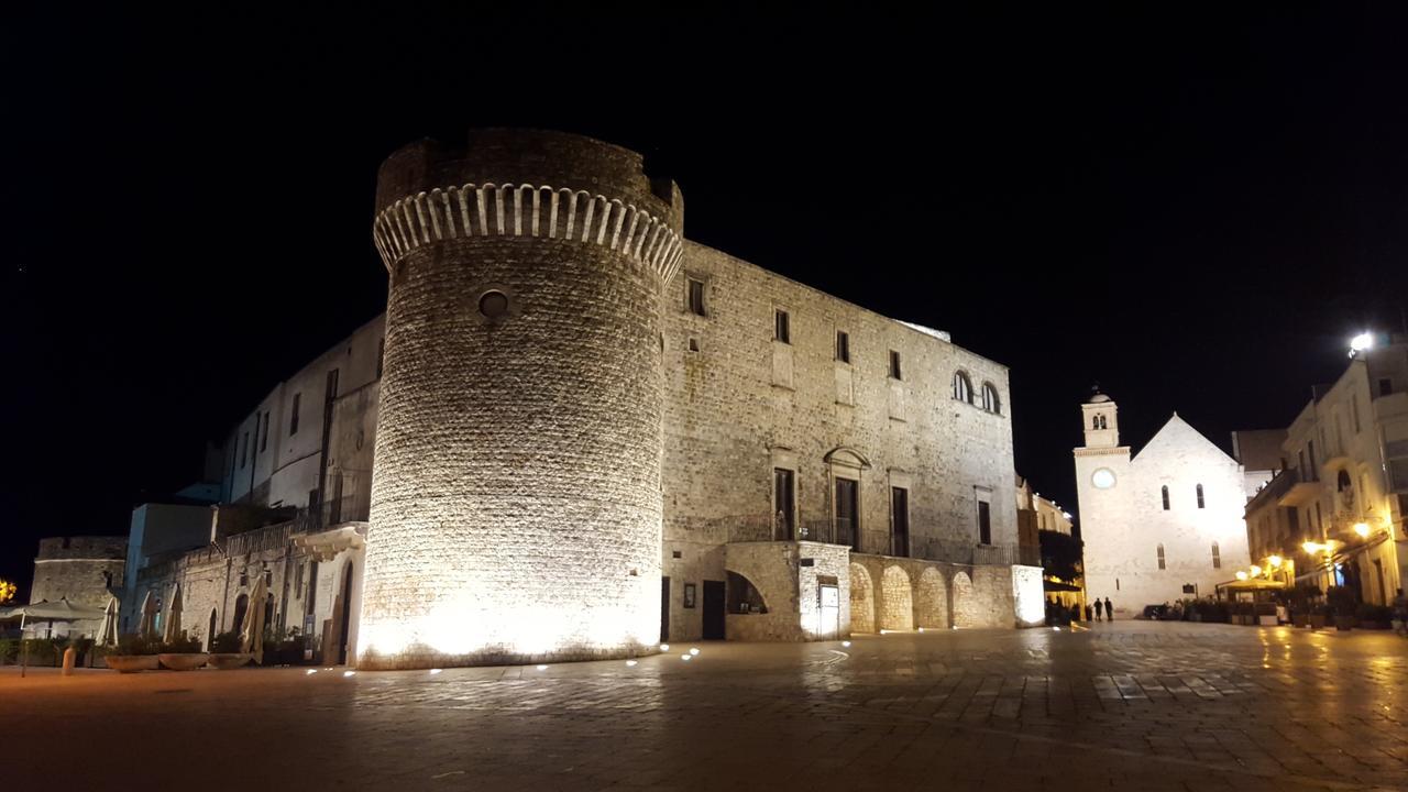 D'Aragona 56 Bed & Breakfast Conversano Ngoại thất bức ảnh